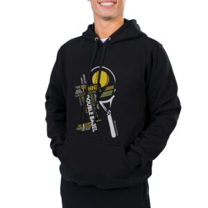 Hoodie Colección Tennis