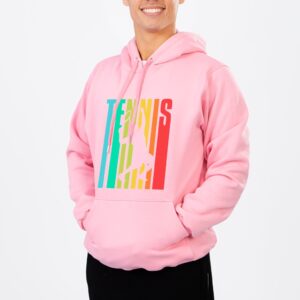 Hoodie Colección Tennis