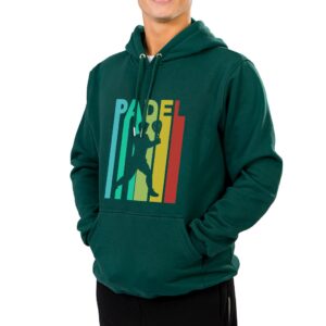 Hoodie Colección Padel