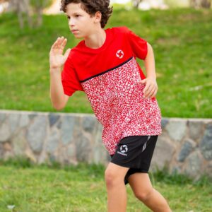 Polo Mathi Rojo