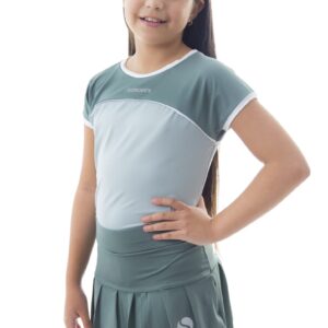 Conjunto Zara Verde