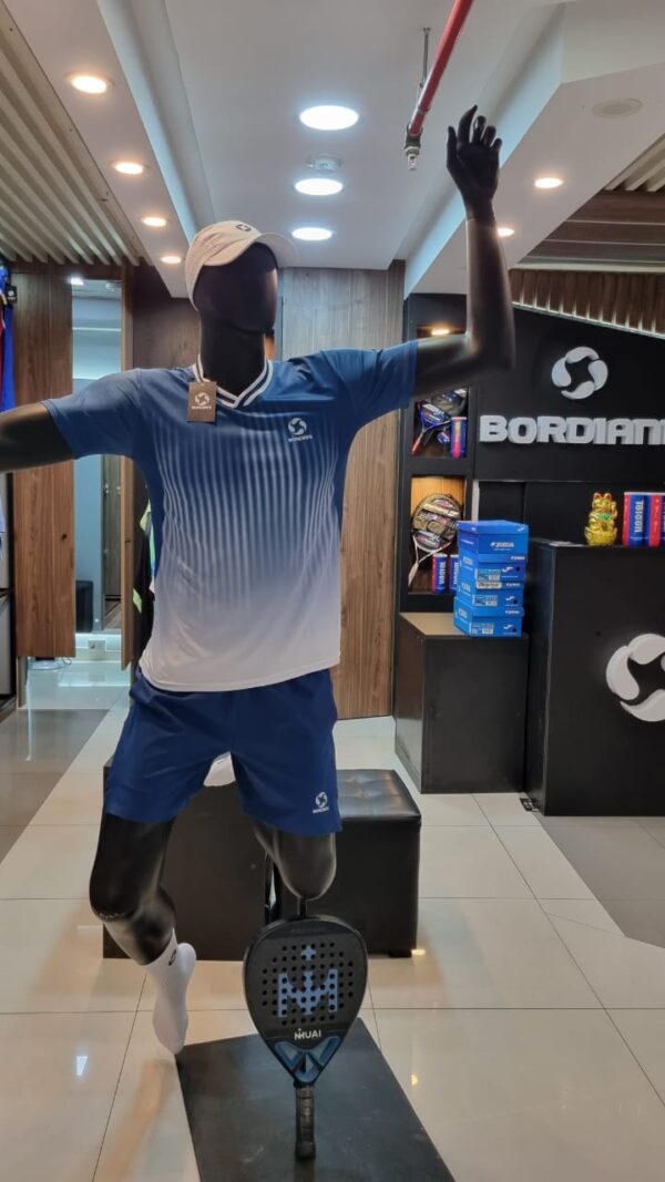 Polo Leo Acero