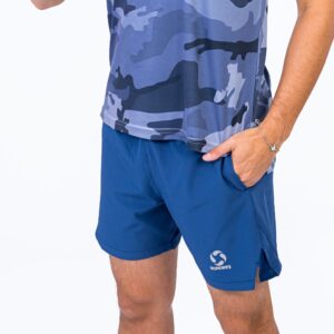 Polo Camuflado Plomo Oscuro