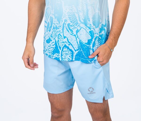 Polo Ben Celeste