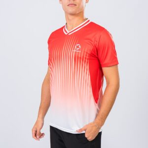 Polo Leo Rojo