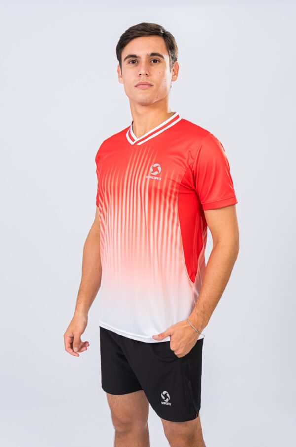 Polo Leo Rojo