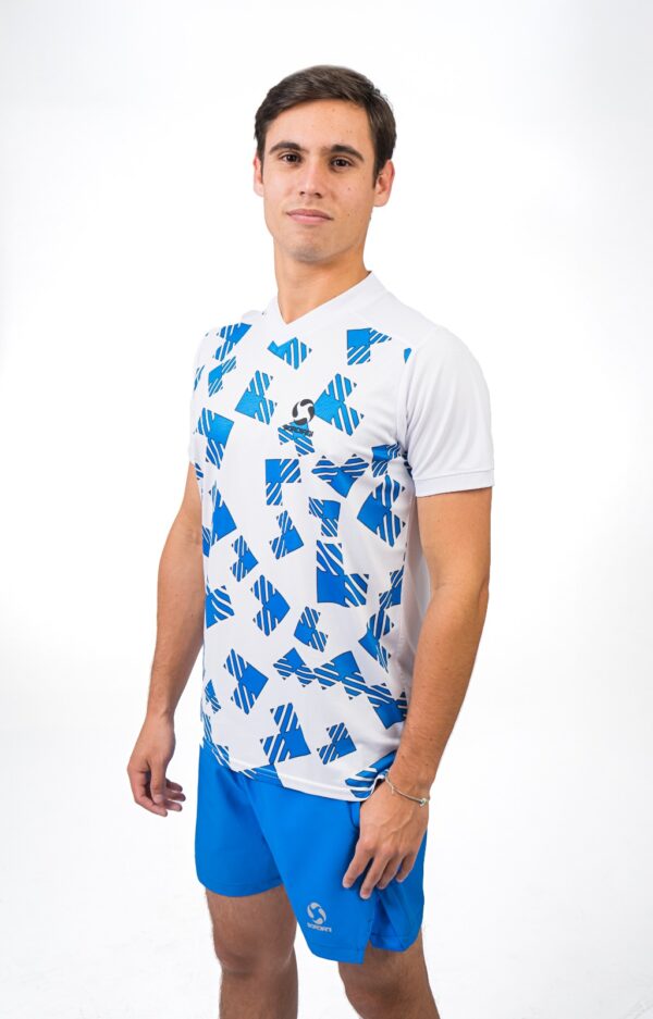 Polo Roger Azul