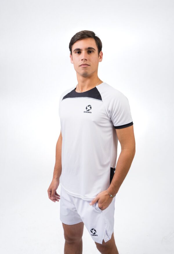 Polo Ares B/N