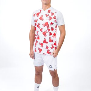 Polo Roger Rojo